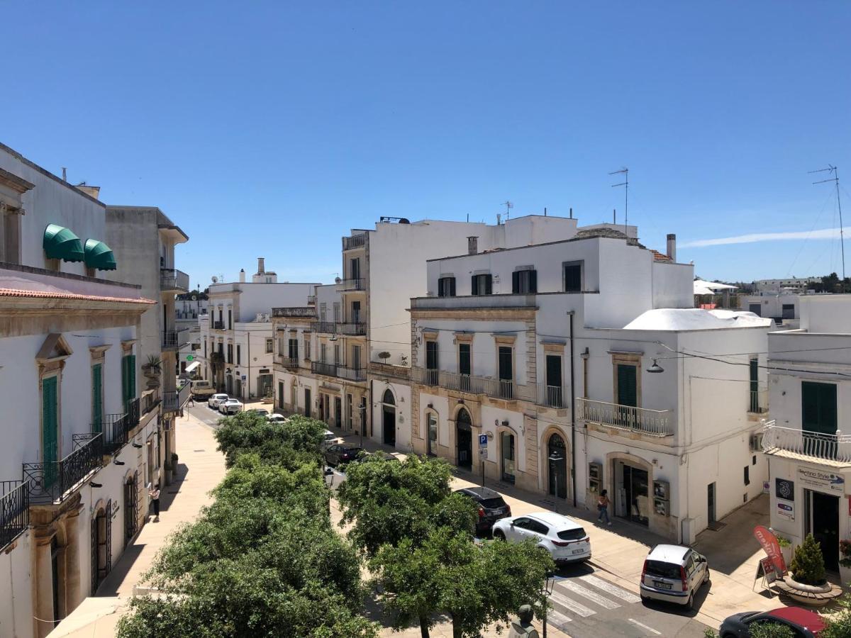 Ca Mea Appartement Alberobello Buitenkant foto