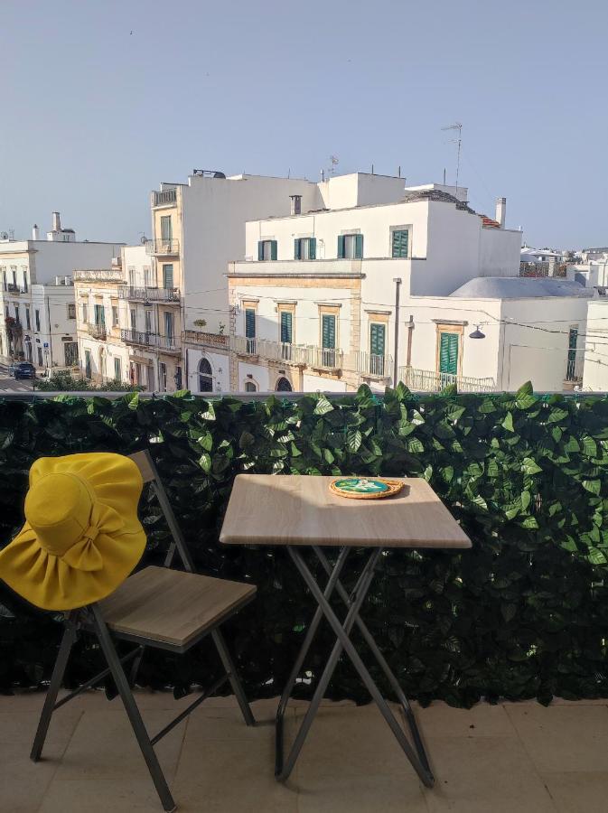 Ca Mea Appartement Alberobello Buitenkant foto