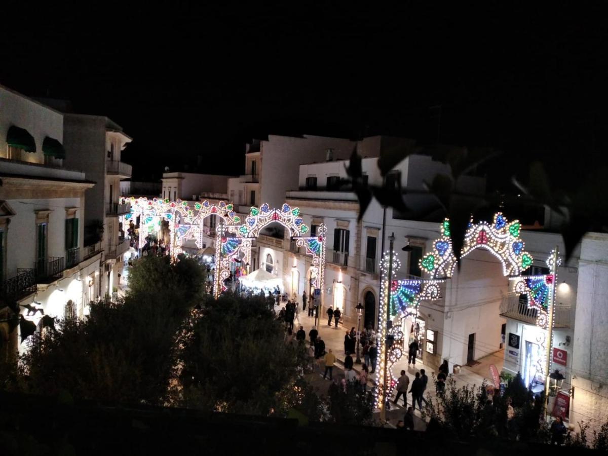 Ca Mea Appartement Alberobello Buitenkant foto